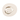viscous dab of gel like coconut glycerin on cream background
